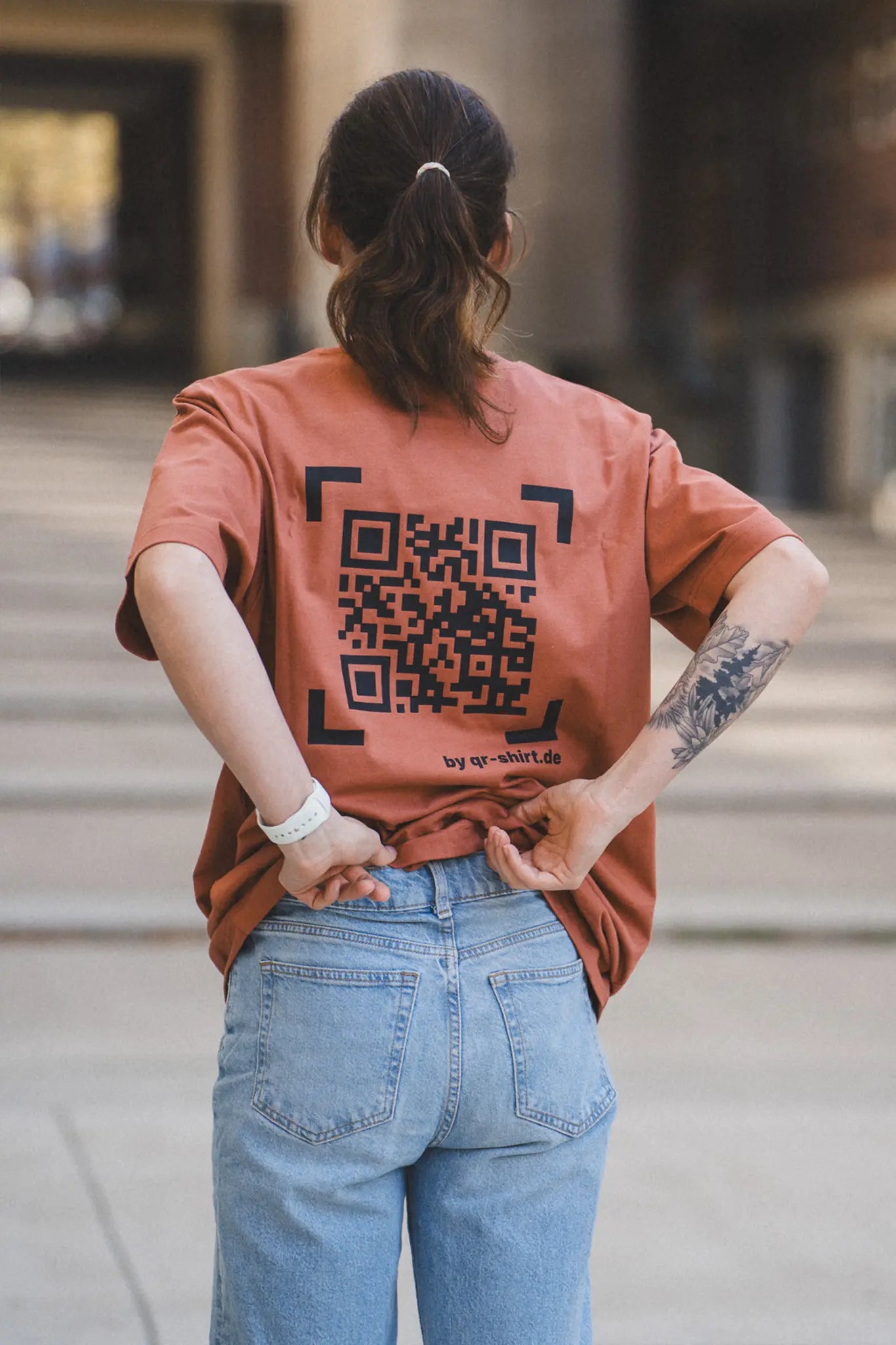 Heavy Cotton Shirt