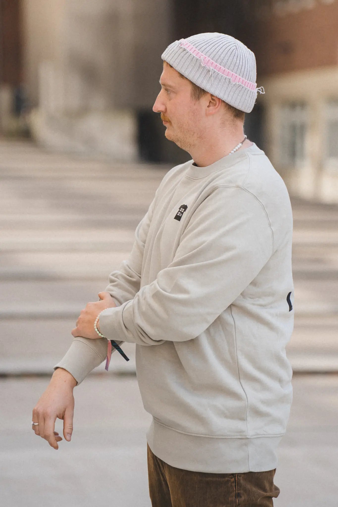 Classic Crewneck