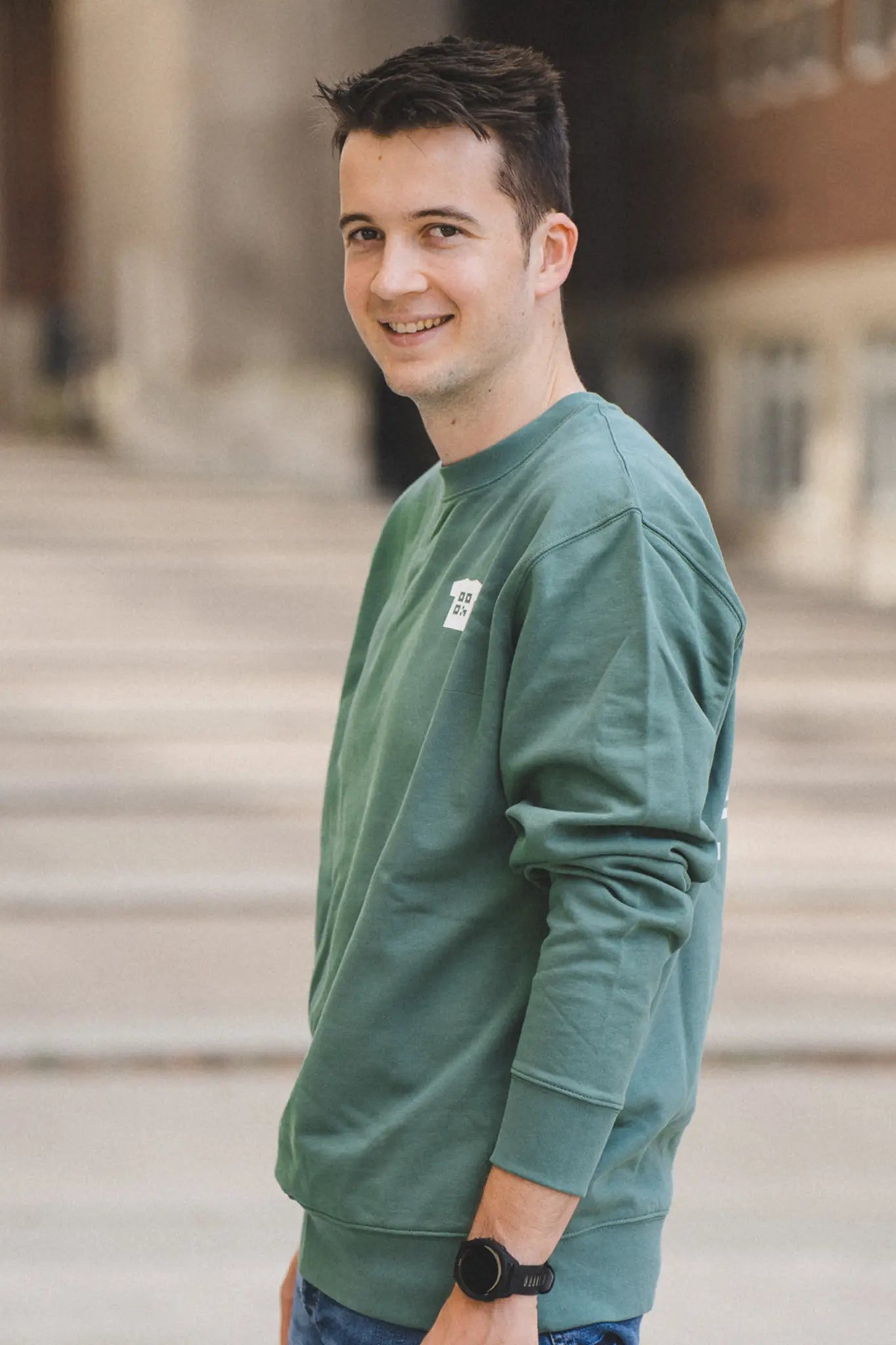 Classic Crewneck