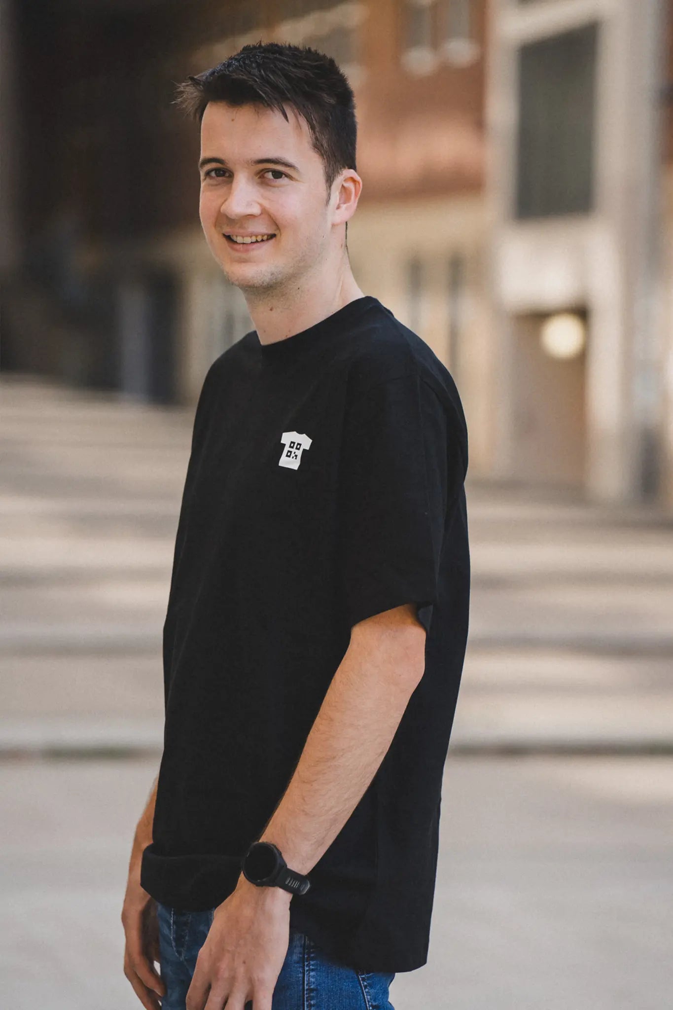Heavy Cotton Shirt