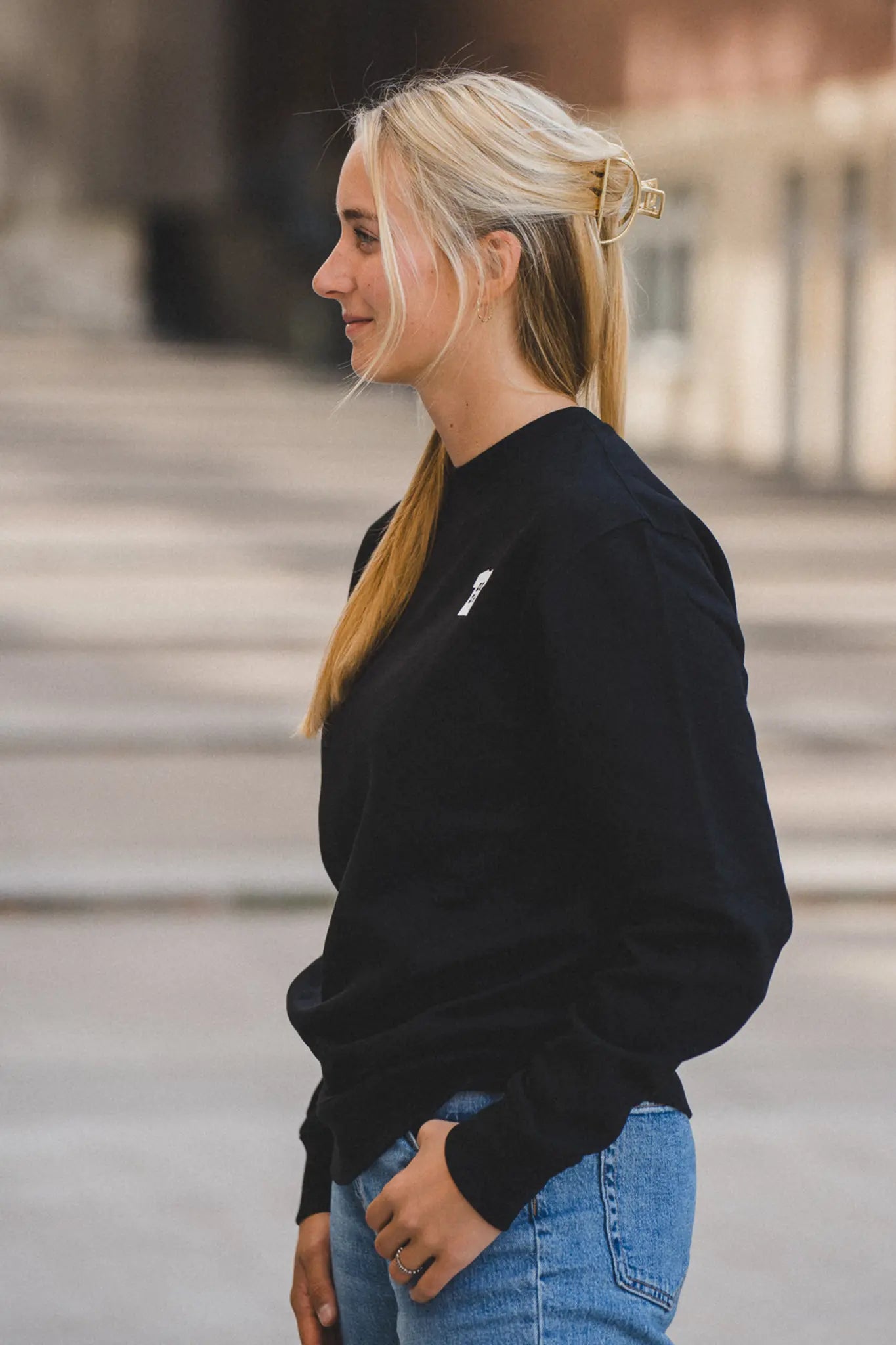 Classic Crewneck
