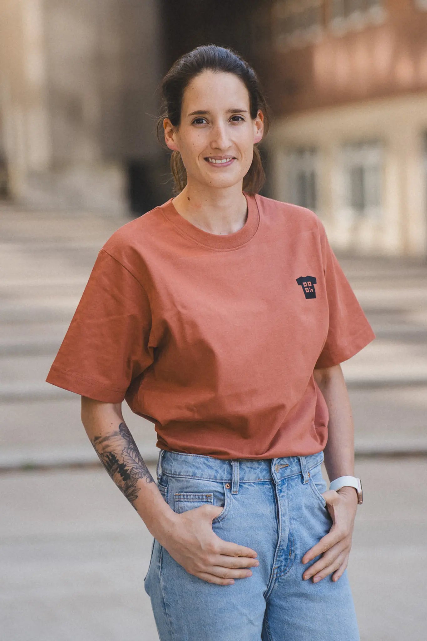 Heavy Cotton Shirt