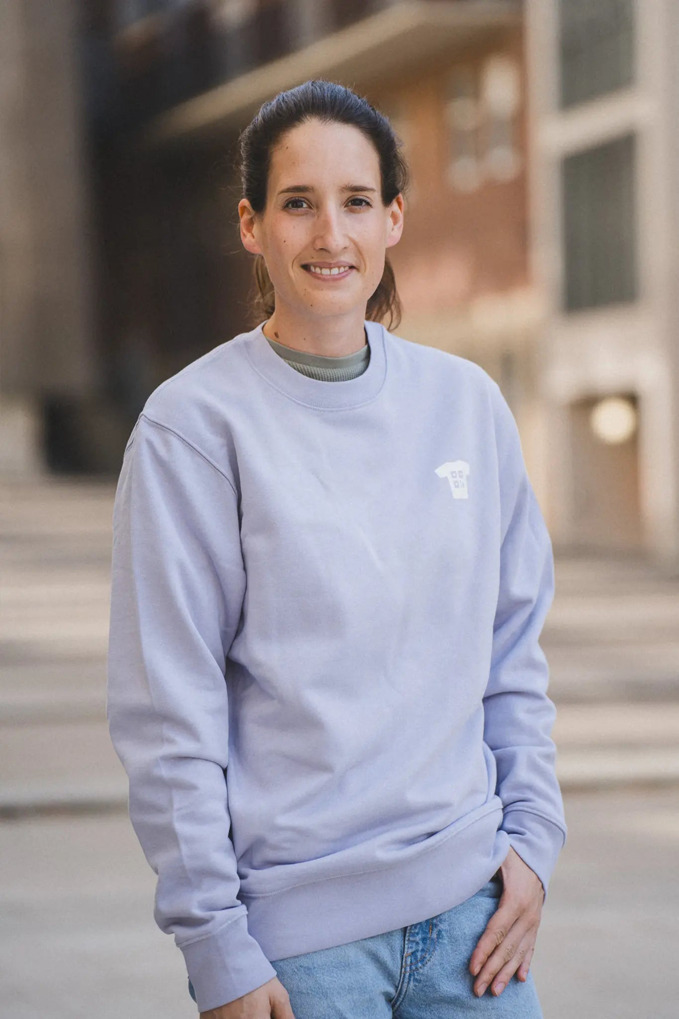 Classic Crewneck