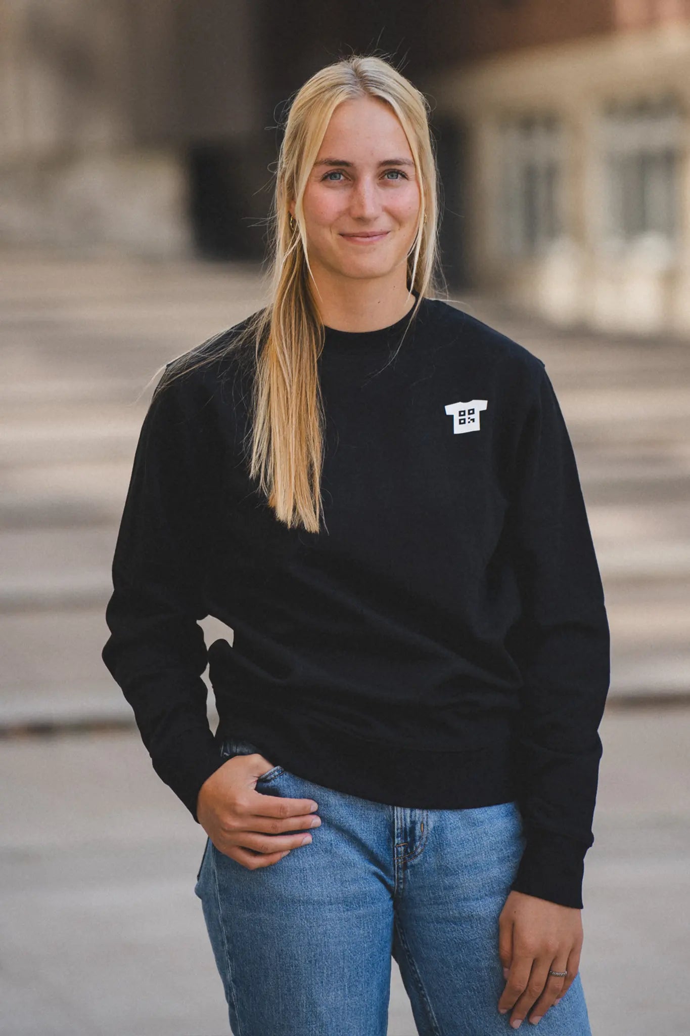 Classic Crewneck